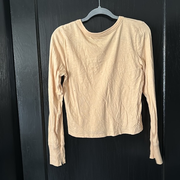 aerie long sleeve tee - Picture 2 of 3